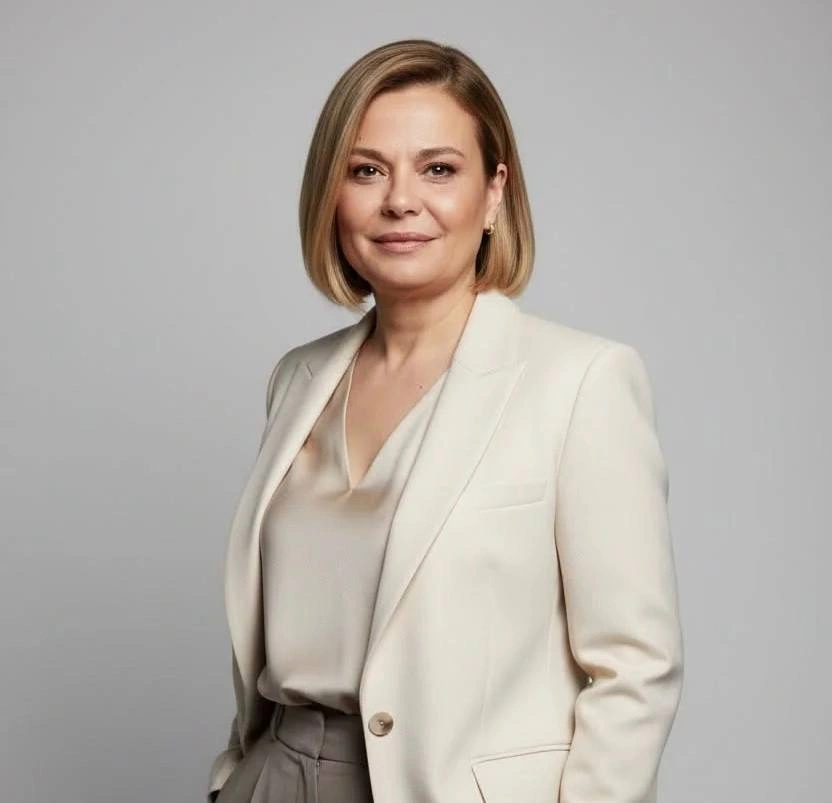 Portrait of Emma Richardson