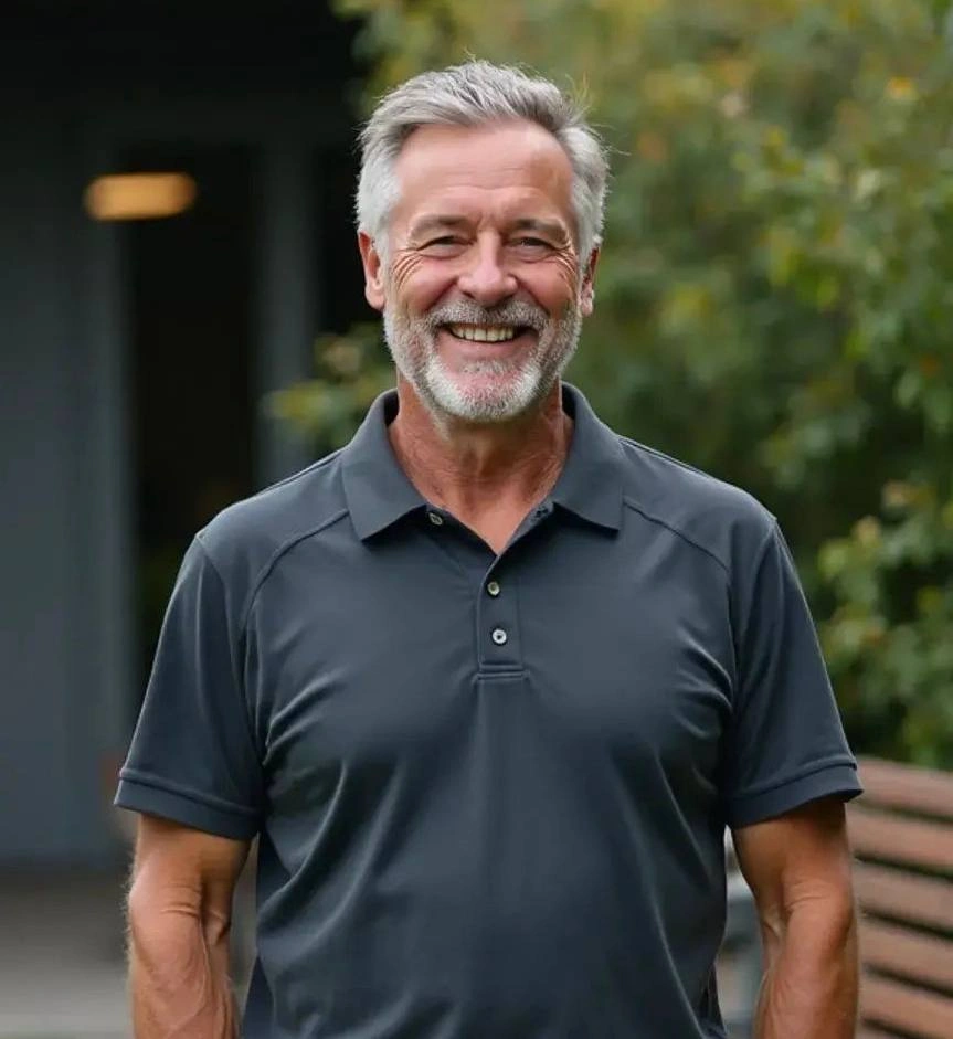 Portrait of James Thompson